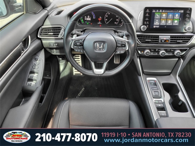 Used Car 2022 Honda Accord Hybrid  Sport For Sale Under $25,000 In San Antonio, Texas
