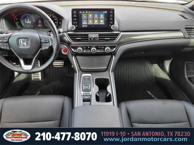 Used Car 2022 Honda Accord Hybrid  Sport For Sale Under $25,000 In San Antonio, Texas