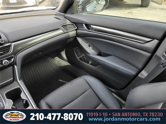 Used Car 2022 Honda Accord Hybrid  Sport For Sale Under $25,000 In San Antonio, Texas