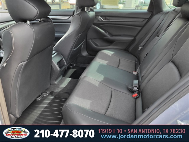 Used Car 2022 Honda Accord Hybrid  Sport For Sale Under $25,000 In San Antonio, Texas