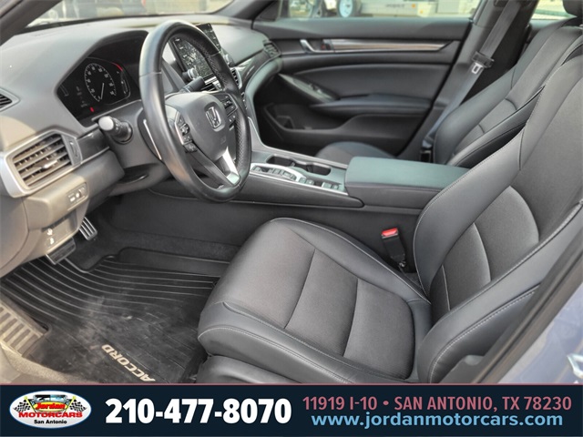 Used Car 2022 Honda Accord Hybrid  Sport For Sale Under $25,000 In San Antonio, Texas