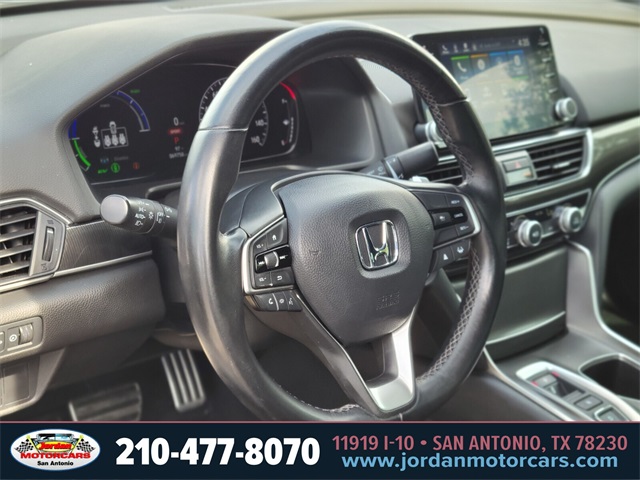 Used Car 2022 Honda Accord Hybrid  Sport For Sale Under $25,000 In San Antonio, Texas