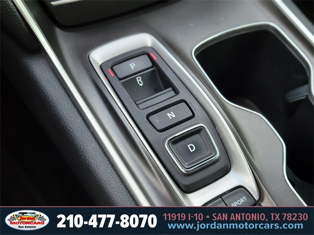 Used Car 2022 Honda Accord Hybrid  Sport For Sale Under $25,000 In San Antonio, Texas