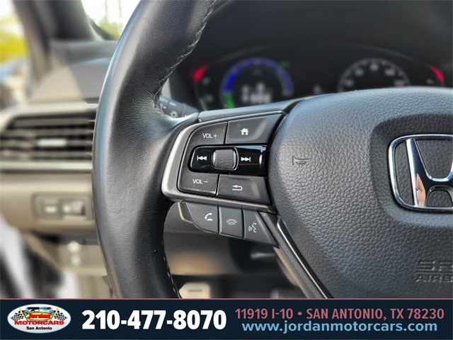 Used Car 2022 Honda Accord Hybrid  Sport For Sale Under $25,000 In San Antonio, Texas