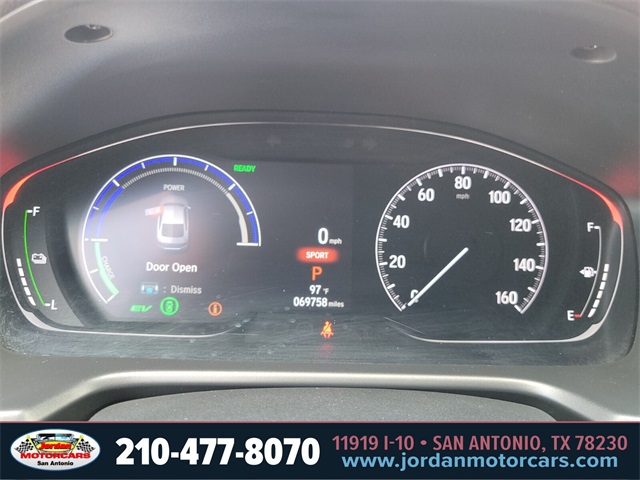Used Car 2022 Honda Accord Hybrid  Sport For Sale Under $25,000 In San Antonio, Texas