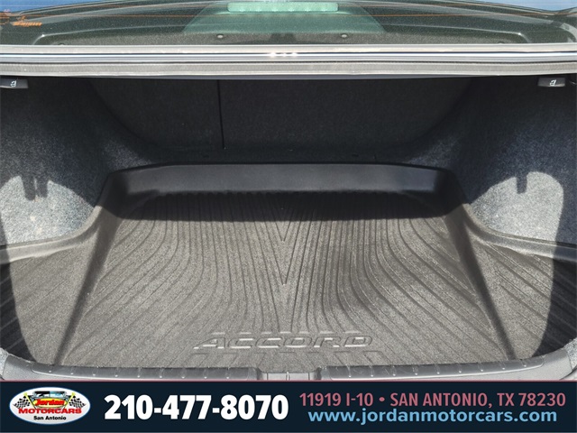 Used Car 2022 Honda Accord Hybrid  Sport For Sale Under $25,000 In San Antonio, Texas