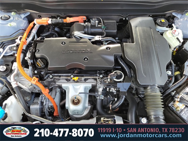 Used Car 2022 Honda Accord Hybrid  Sport For Sale Under $25,000 In San Antonio, Texas