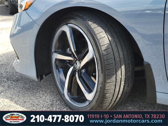 Used Car 2022 Honda Accord Hybrid  Sport For Sale Under $25,000 In San Antonio, Texas