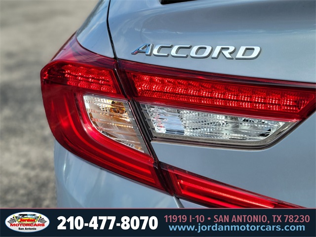 Used Car 2022 Honda Accord Hybrid  Sport For Sale Under $25,000 In San Antonio, Texas