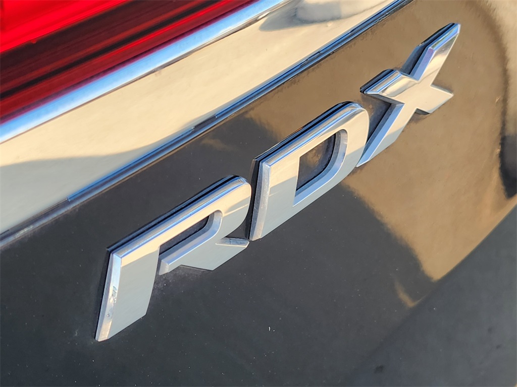 2018 Acura RDX Technology Package Black at North Houston Mitsubishi