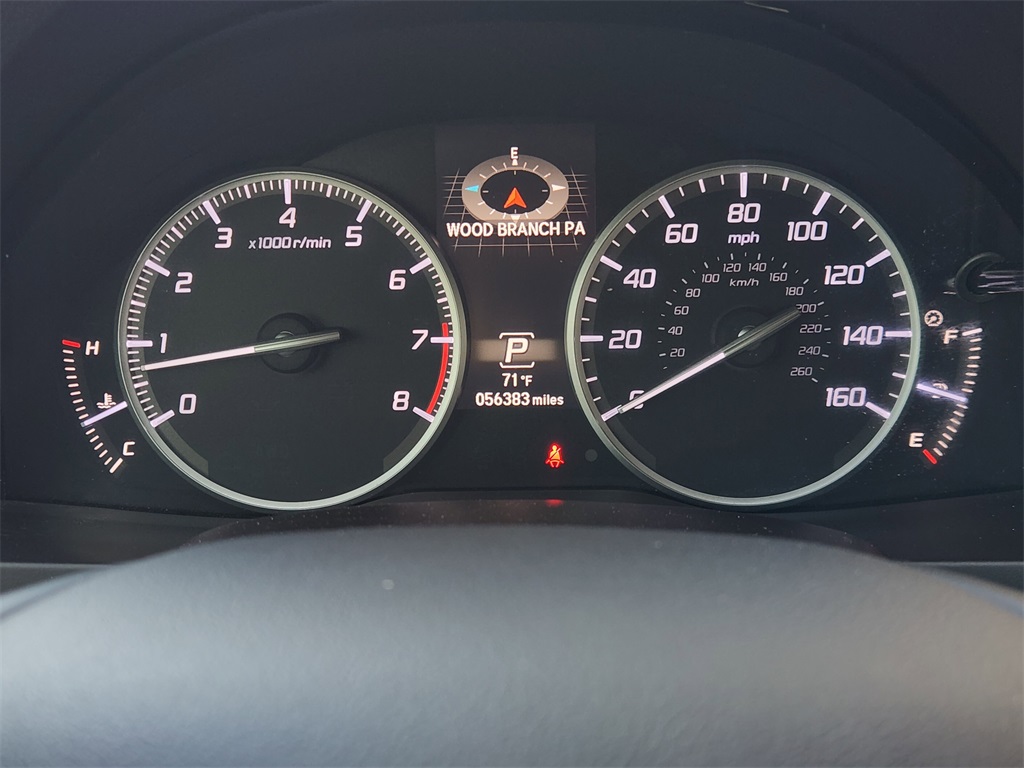 2018 Acura RDX Technology Package Black at North Houston Mitsubishi