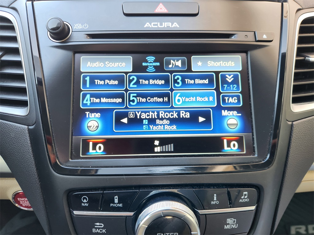 2018 Acura RDX Technology Package Black at North Houston Mitsubishi