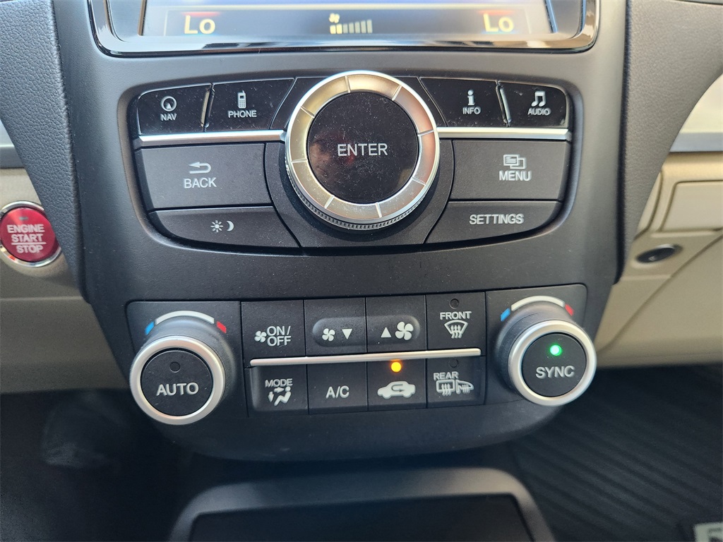 2018 Acura RDX Technology Package Black at North Houston Mitsubishi