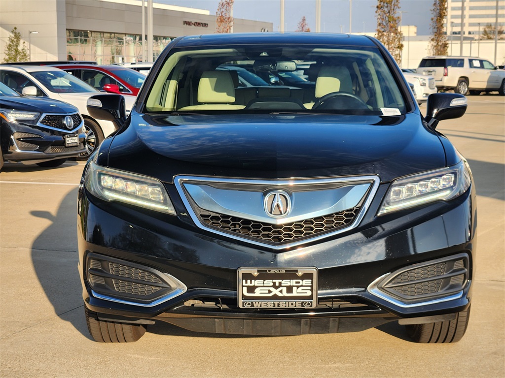 2018 Acura RDX Technology Package Black at North Houston Mitsubishi