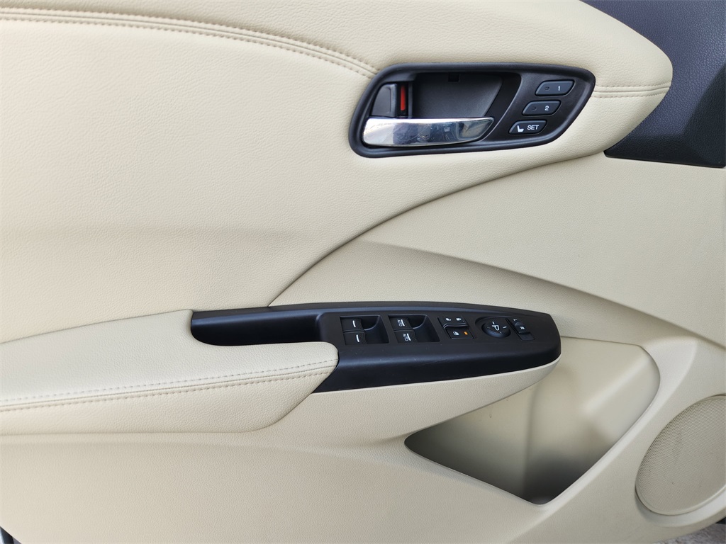 2018 Acura RDX Technology Package Black at North Houston Mitsubishi