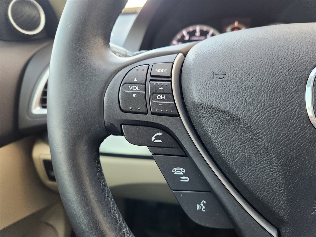 2018 Acura RDX Technology Package Black at North Houston Mitsubishi