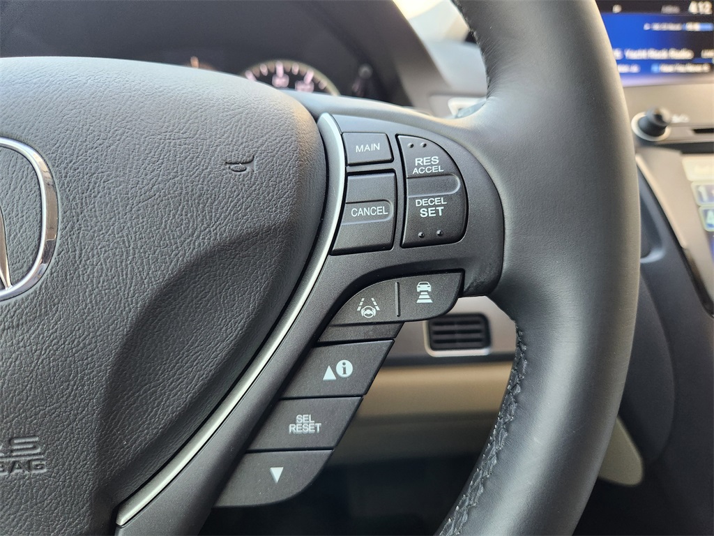 2018 Acura RDX Technology Package Black at North Houston Mitsubishi