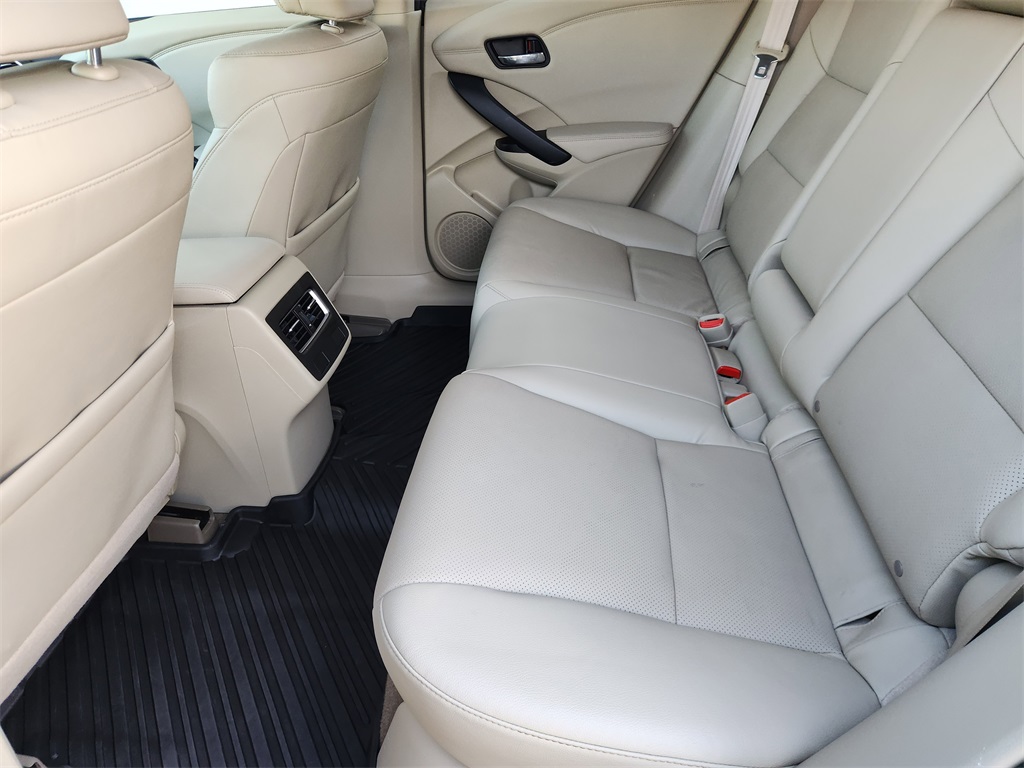 2018 Acura RDX Technology Package Black at North Houston Mitsubishi