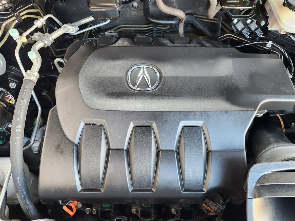 2018 Acura RDX Technology Package Black at North Houston Mitsubishi
