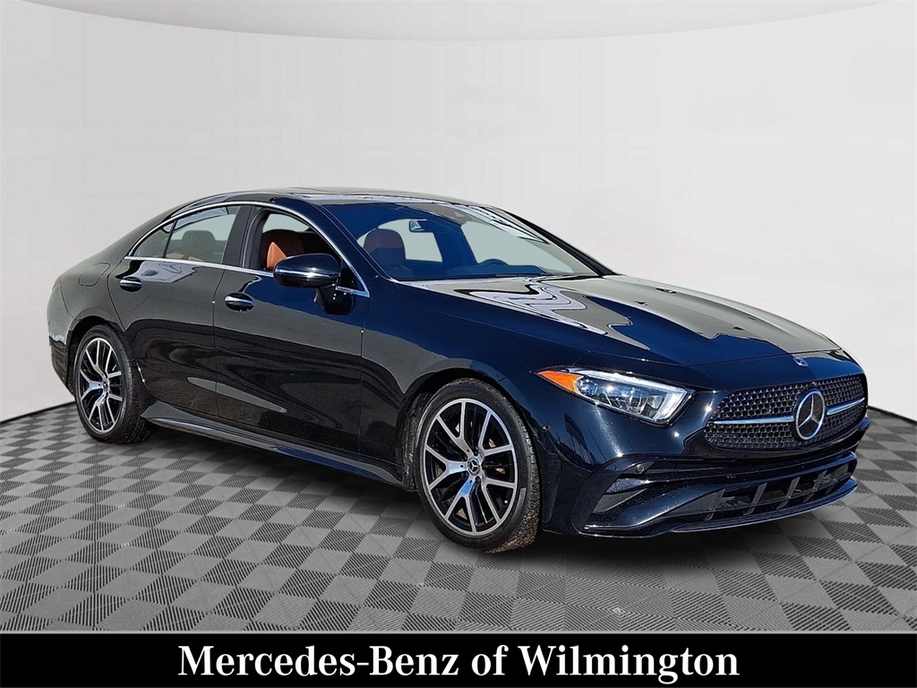 2022 Mercedes-Benz CLS 450 4MATIC