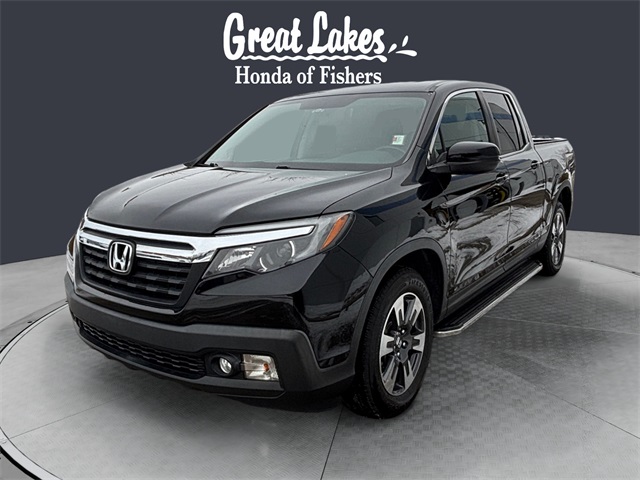 2019 Honda Ridgeline RTL FWD