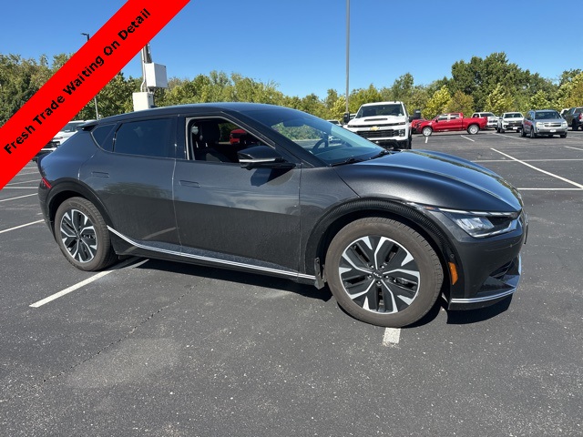 2022 Kia Ev6 Wind
