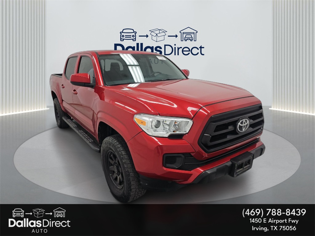 2023 Toyota Tacoma SR V6 Double Cab 4WD