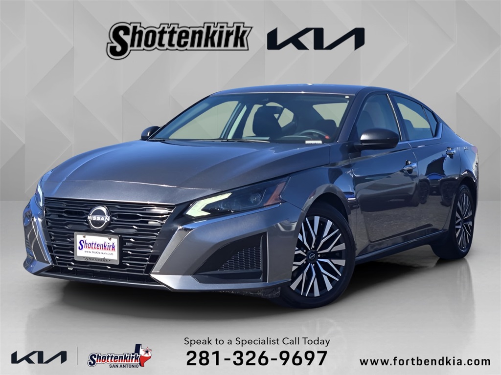 2024 Nissan Altima 2.5 SV - 0