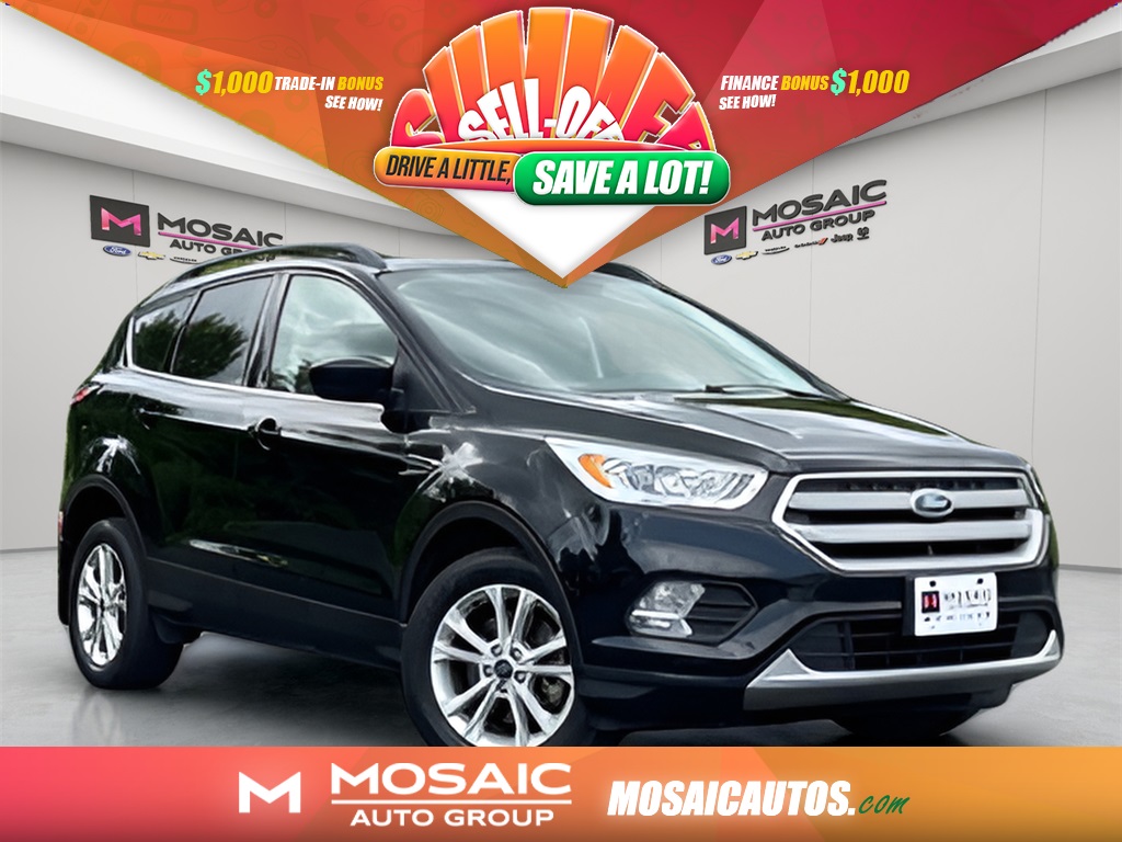 2018 Ford Escape