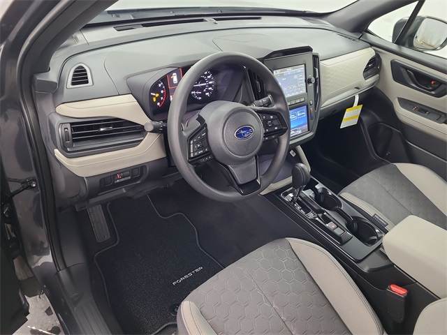 2026 – Subaru – Forester