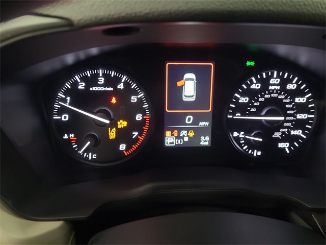 2026 – Subaru – Forester