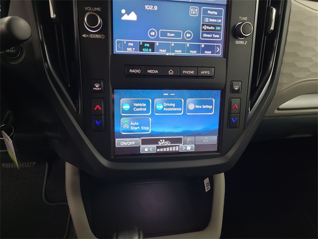 2026 – Subaru – Forester