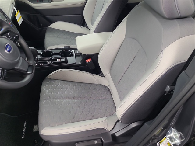 2026 – Subaru – Forester