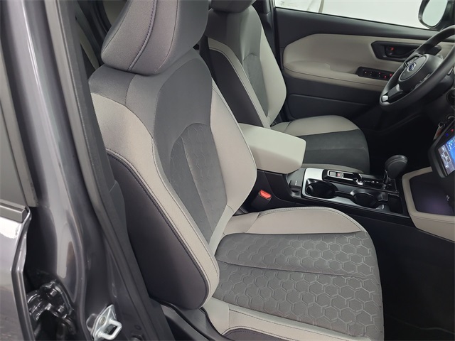 2026 – Subaru – Forester