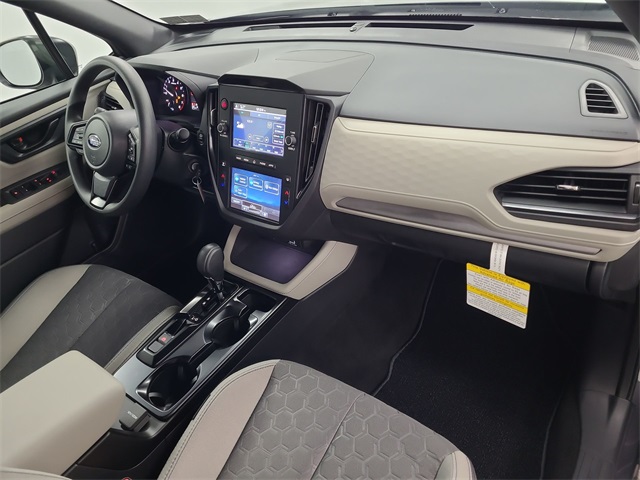 2026 – Subaru – Forester