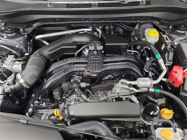 2026 – Subaru – Forester