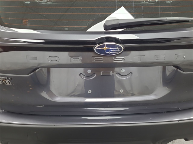 2026 – Subaru – Forester