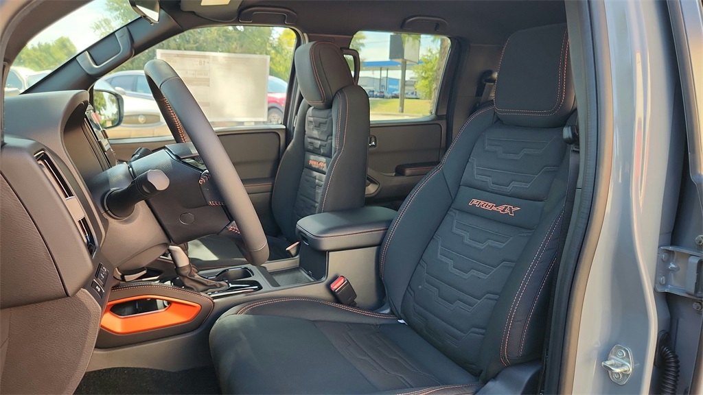 2026 Nissan Frontier