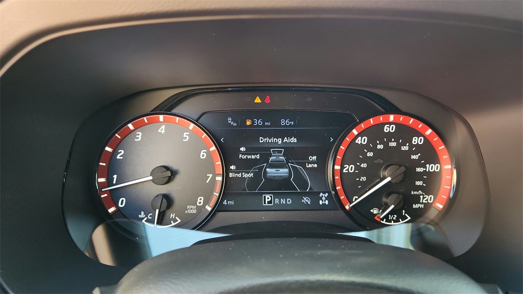 2026 Nissan Frontier