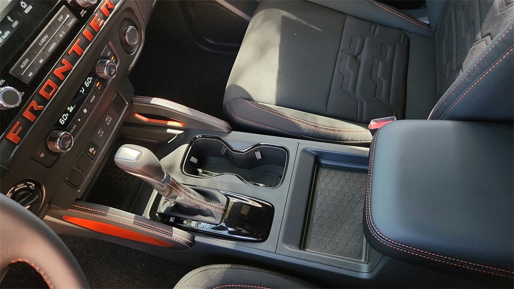 2026 Nissan Frontier