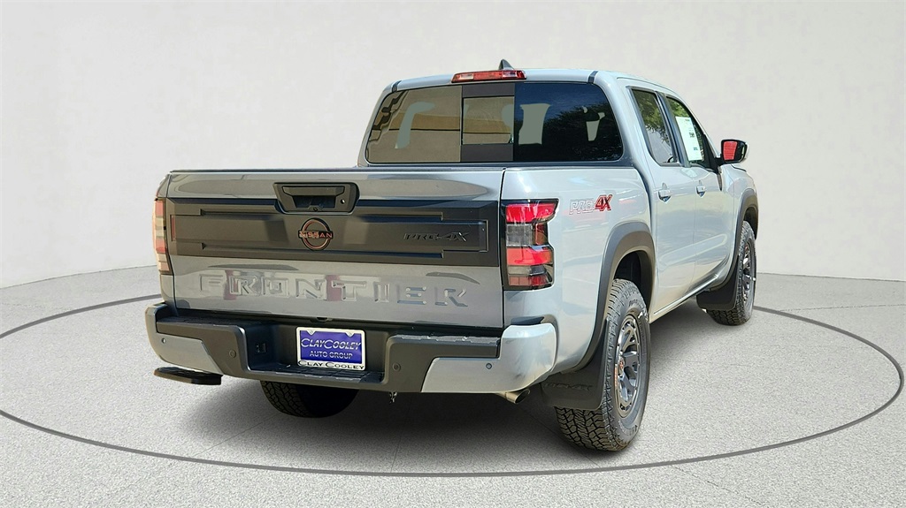 2026 Nissan Frontier