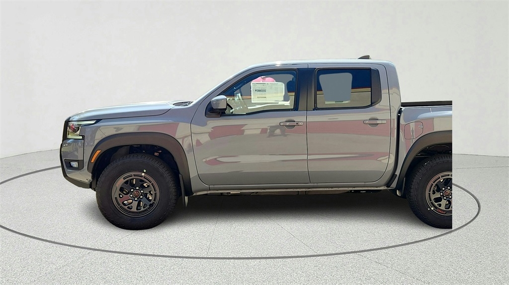 2026 Nissan Frontier