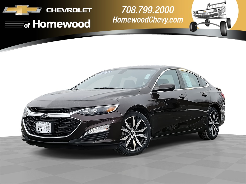 2020 Chevrolet Malibu RS FWD