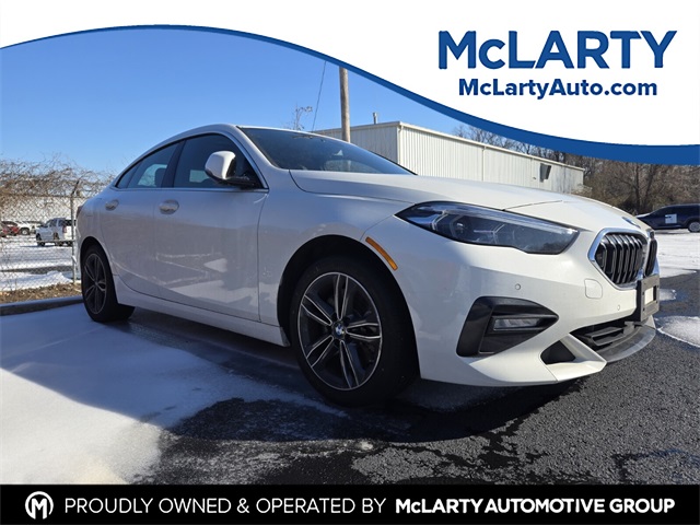 2021 BMW 2 Series 228i xDrive Gran Coupe AWD