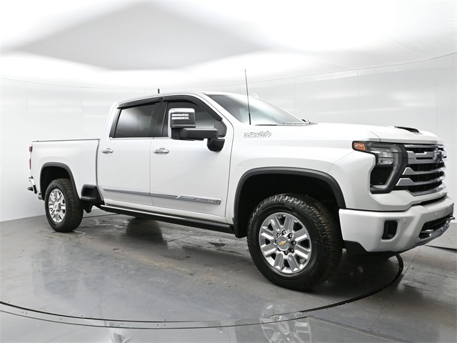 2024 Chevrolet Silverado 2500HD High Country Crew Cab 4WD