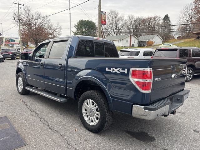 2013 Ford F-150 Lariat photo 4