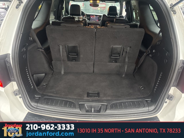 Used Car 2021 Dodge Durango  Gt For Sale Under $25,000 In San Antonio, Texas