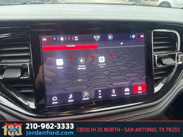 Used Car 2021 Dodge Durango  Gt For Sale Under $25,000 In San Antonio, Texas