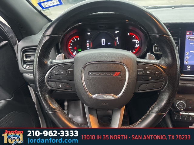 Used Car 2021 Dodge Durango  Gt For Sale Under $25,000 In San Antonio, Texas