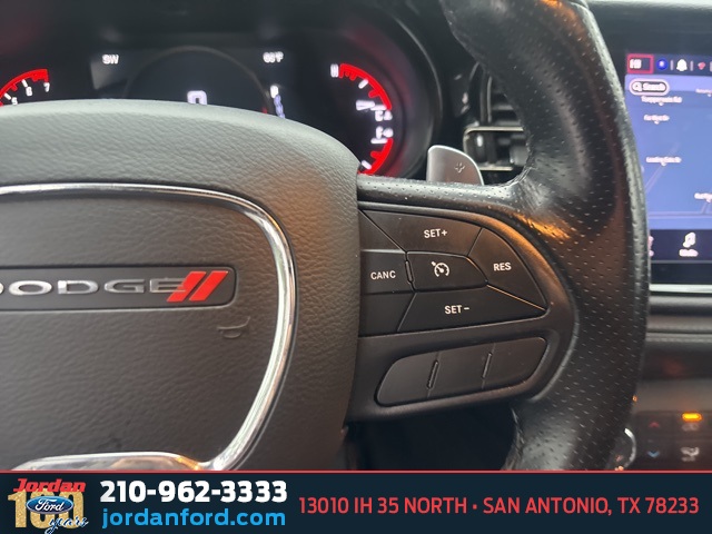 Used Car 2021 Dodge Durango  Gt For Sale Under $25,000 In San Antonio, Texas